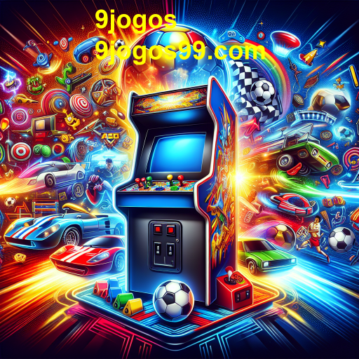A Magia dos Jogos de Arcade: Revivendo os Clássicos no 9jogos