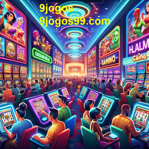 Explorando a Categoria HTML5 no 9jogos