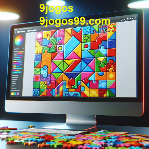 Desvendando a Categoria de Quebra-Cabeças no 9jogos