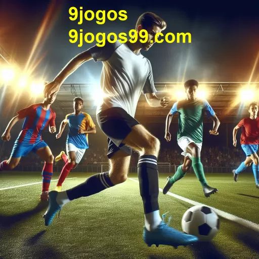 A Emoção dos Jogos de Esportes no 9jogos